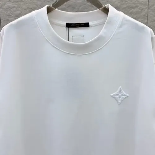 Cheap Louis Vuitton LV T-Shirts Short Sleeved For Unisex #1428890 Replica Wholesale [$40.00 USD] [ITEM#1428890] on Replica Louis Vuitton LV T-Shirts