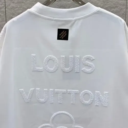 Cheap Louis Vuitton LV T-Shirts Short Sleeved For Unisex #1428890 Replica Wholesale [$40.00 USD] [ITEM#1428890] on Replica Louis Vuitton LV T-Shirts