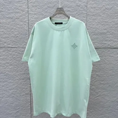Cheap Louis Vuitton LV T-Shirts Short Sleeved For Unisex #1428892 Replica Wholesale [$40.00 USD] [ITEM#1428892] on Replica Louis Vuitton LV T-Shirts