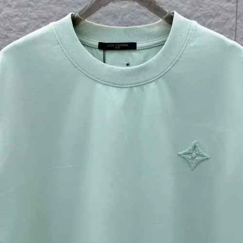 Cheap Louis Vuitton LV T-Shirts Short Sleeved For Unisex #1428892 Replica Wholesale [$40.00 USD] [ITEM#1428892] on Replica Louis Vuitton LV T-Shirts