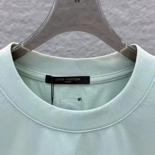Cheap Louis Vuitton LV T-Shirts Short Sleeved For Unisex #1428892 Replica Wholesale [$40.00 USD] [ITEM#1428892] on Replica Louis Vuitton LV T-Shirts
