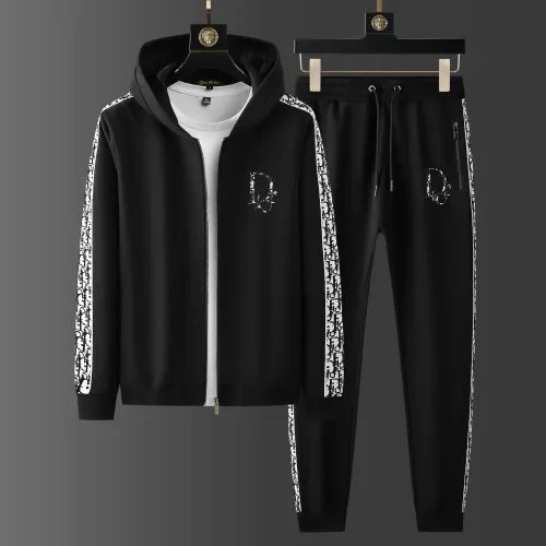 Christian Dior Tracksuits Long Sleeved For Men #1428893