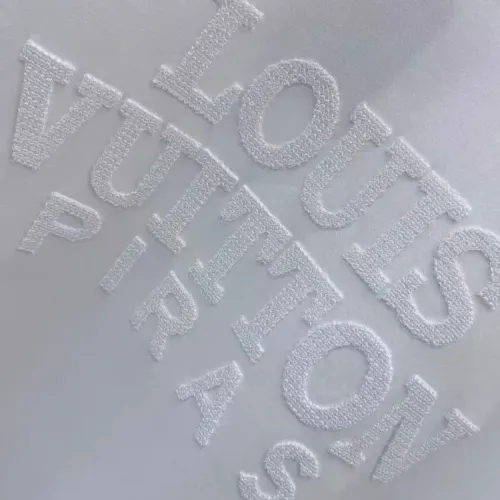 Cheap Louis Vuitton LV T-Shirts Short Sleeved For Unisex #1428894 Replica Wholesale [$39.00 USD] [ITEM#1428894] on Replica Louis Vuitton LV T-Shirts