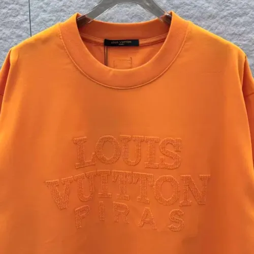 Cheap Louis Vuitton LV T-Shirts Short Sleeved For Unisex #1428896 Replica Wholesale [$39.00 USD] [ITEM#1428896] on Replica Louis Vuitton LV T-Shirts