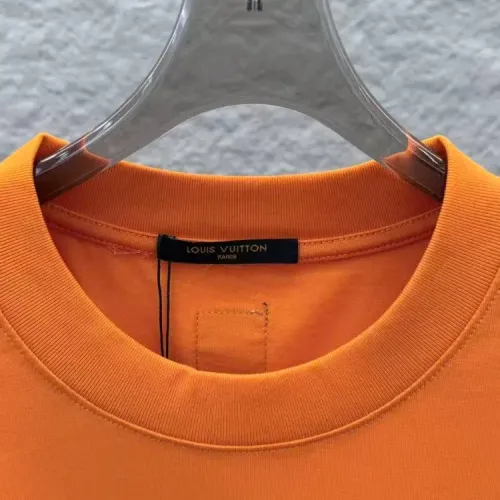Cheap Louis Vuitton LV T-Shirts Short Sleeved For Unisex #1428896 Replica Wholesale [$39.00 USD] [ITEM#1428896] on Replica Louis Vuitton LV T-Shirts