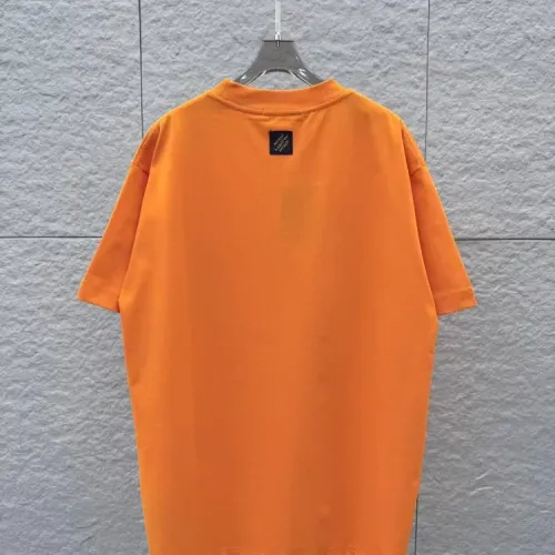 Cheap Louis Vuitton LV T-Shirts Short Sleeved For Unisex #1428896 Replica Wholesale [$39.00 USD] [ITEM#1428896] on Replica Louis Vuitton LV T-Shirts