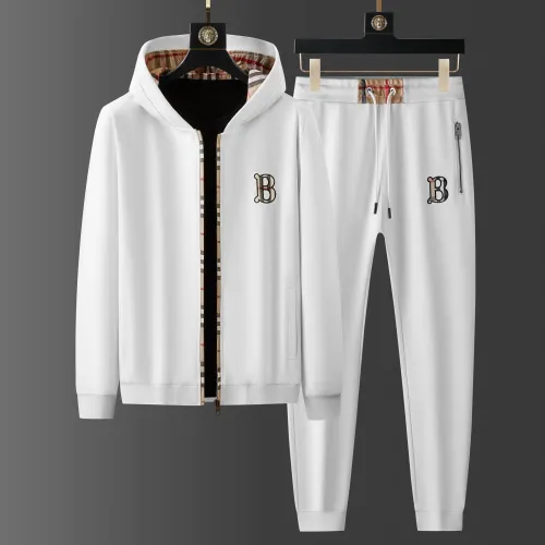 Burberry Tracksuits Long Sleeved For Men #1428897