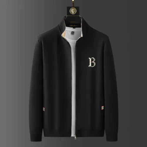 Cheap Burberry Tracksuits Long Sleeved For Men #1428900 Replica Wholesale [$85.00 USD] [ITEM#1428900] on Replica Burberry Tracksuits