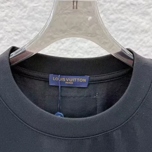 Cheap Louis Vuitton LV T-Shirts Short Sleeved For Unisex #1428901 Replica Wholesale [$39.00 USD] [ITEM#1428901] on Replica Louis Vuitton LV T-Shirts