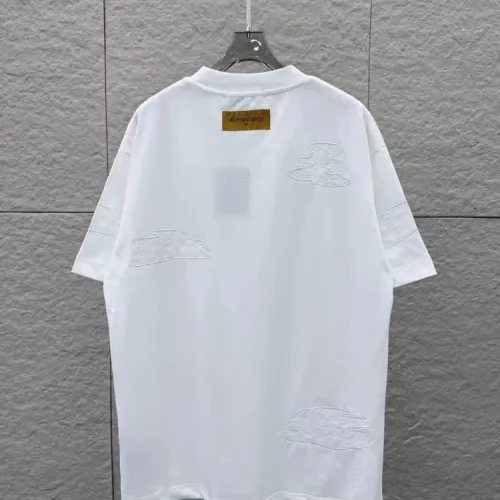 Cheap Louis Vuitton LV T-Shirts Short Sleeved For Unisex #1428902 Replica Wholesale [$39.00 USD] [ITEM#1428902] on Replica Louis Vuitton LV T-Shirts