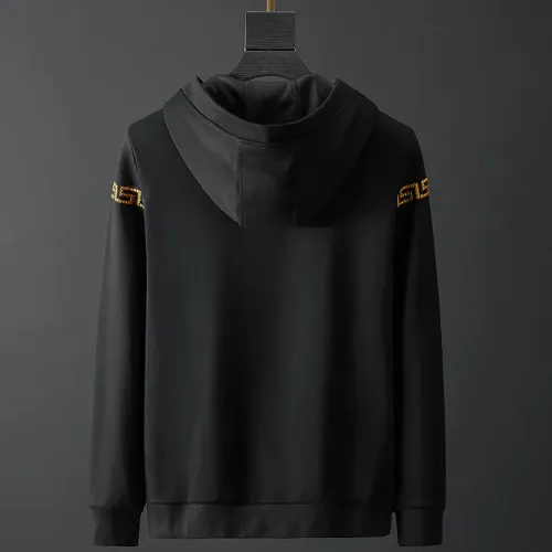 Cheap Versace Tracksuits Long Sleeved For Men #1428904 Replica Wholesale [$85.00 USD] [ITEM#1428904] on Replica Versace Tracksuits
