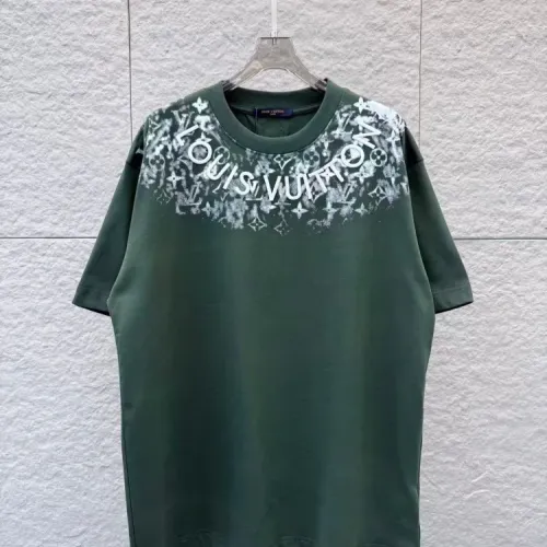 Louis Vuitton LV T-Shirts Short Sleeved For Unisex #1428905
