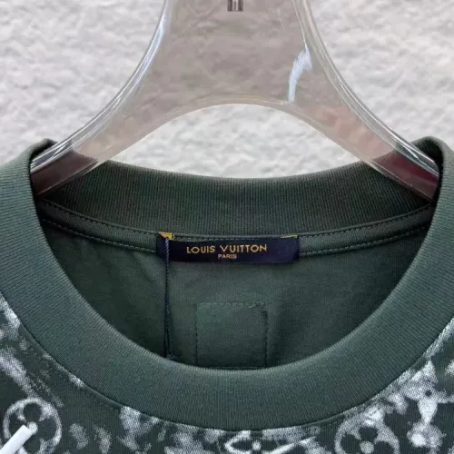 Cheap Louis Vuitton LV T-Shirts Short Sleeved For Unisex #1428905 Replica Wholesale [$39.00 USD] [ITEM#1428905] on Replica Louis Vuitton LV T-Shirts