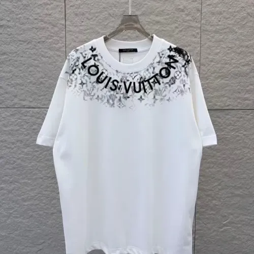 Louis Vuitton LV T-Shirts Short Sleeved For Unisex #1428907