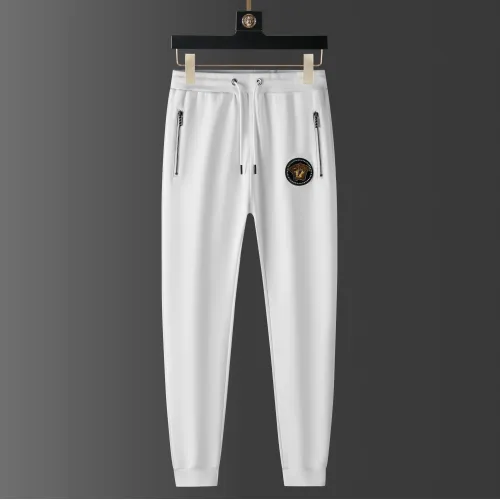 Cheap Versace Tracksuits Long Sleeved For Men #1428908 Replica Wholesale [$85.00 USD] [ITEM#1428908] on Replica Versace Tracksuits