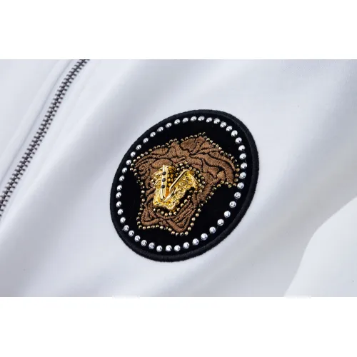 Cheap Versace Tracksuits Long Sleeved For Men #1428908 Replica Wholesale [$85.00 USD] [ITEM#1428908] on Replica Versace Tracksuits