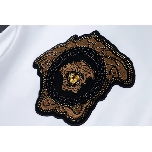 Cheap Versace Tracksuits Long Sleeved For Men #1428908 Replica Wholesale [$85.00 USD] [ITEM#1428908] on Replica Versace Tracksuits