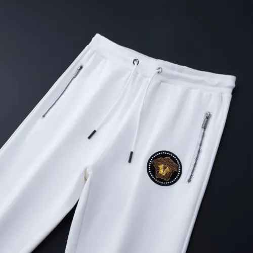 Cheap Versace Tracksuits Long Sleeved For Men #1428908 Replica Wholesale [$85.00 USD] [ITEM#1428908] on Replica Versace Tracksuits
