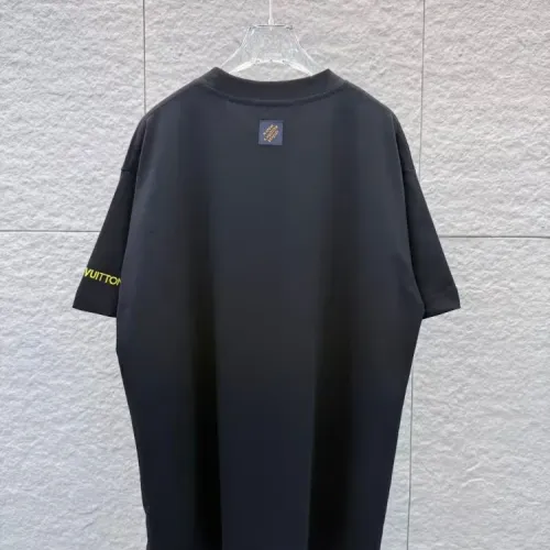 Cheap Louis Vuitton LV T-Shirts Short Sleeved For Unisex #1428909 Replica Wholesale [$38.00 USD] [ITEM#1428909] on Replica Louis Vuitton LV T-Shirts