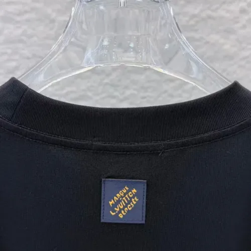 Cheap Louis Vuitton LV T-Shirts Short Sleeved For Unisex #1428909 Replica Wholesale [$38.00 USD] [ITEM#1428909] on Replica Louis Vuitton LV T-Shirts