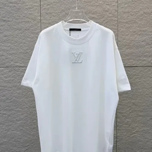 Louis Vuitton LV T-Shirts Short Sleeved For Unisex #1428910