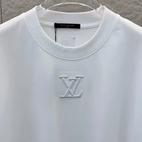 Cheap Louis Vuitton LV T-Shirts Short Sleeved For Unisex #1428910 Replica Wholesale [$38.00 USD] [ITEM#1428910] on Replica Louis Vuitton LV T-Shirts