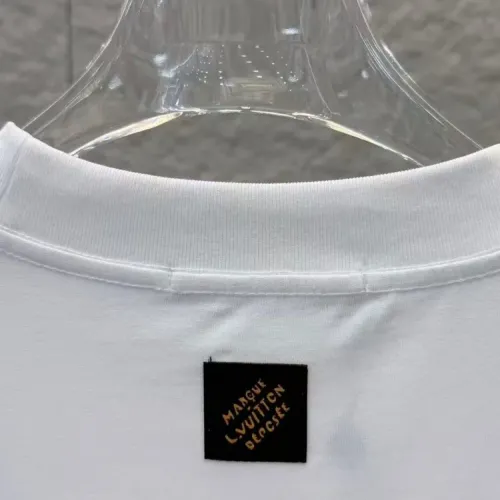 Cheap Louis Vuitton LV T-Shirts Short Sleeved For Unisex #1428910 Replica Wholesale [$38.00 USD] [ITEM#1428910] on Replica Louis Vuitton LV T-Shirts