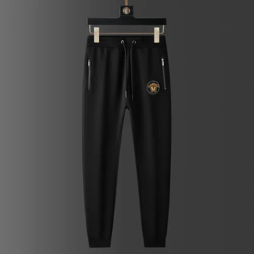 Cheap Versace Tracksuits Long Sleeved For Men #1428911 Replica Wholesale [$85.00 USD] [ITEM#1428911] on Replica Versace Tracksuits