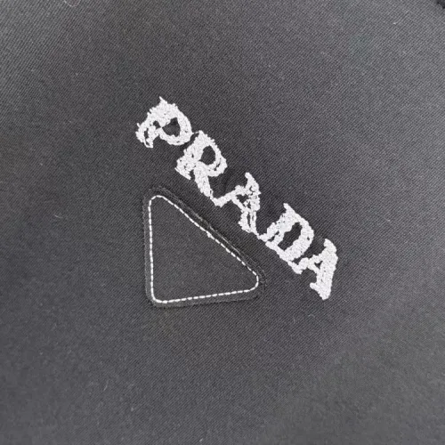 Cheap Prada T-Shirts Short Sleeved For Unisex #1428913 Replica Wholesale [$40.00 USD] [ITEM#1428913] on Replica Prada T-Shirts