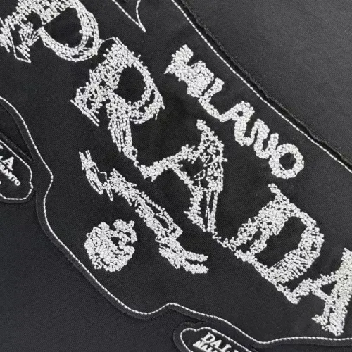 Cheap Prada T-Shirts Short Sleeved For Unisex #1428913 Replica Wholesale [$40.00 USD] [ITEM#1428913] on Replica Prada T-Shirts