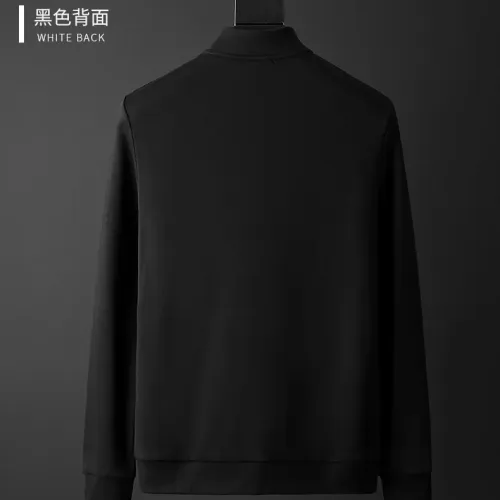 Cheap Versace Tracksuits Long Sleeved For Men #1428914 Replica Wholesale [$85.00 USD] [ITEM#1428914] on Replica Versace Tracksuits