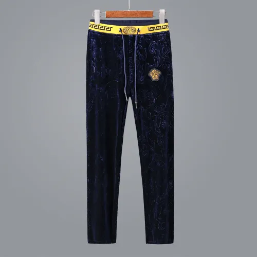 Cheap Versace Tracksuits Long Sleeved For Men #1428916 Replica Wholesale [$85.00 USD] [ITEM#1428916] on Replica Versace Tracksuits