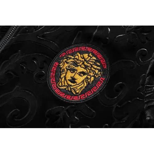 Cheap Versace Tracksuits Long Sleeved For Men #1428918 Replica Wholesale [$85.00 USD] [ITEM#1428918] on Replica Versace Tracksuits