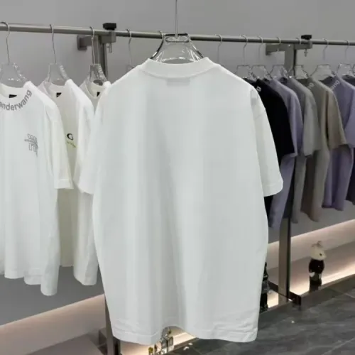 Cheap Prada T-Shirts Short Sleeved For Unisex #1428919 Replica Wholesale [$41.00 USD] [ITEM#1428919] on Replica Prada T-Shirts