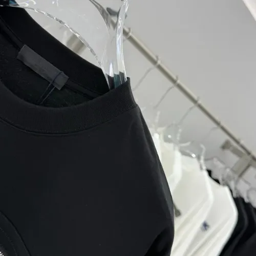 Cheap Prada T-Shirts Short Sleeved For Unisex #1428920 Replica Wholesale [$41.00 USD] [ITEM#1428920] on Replica Prada T-Shirts