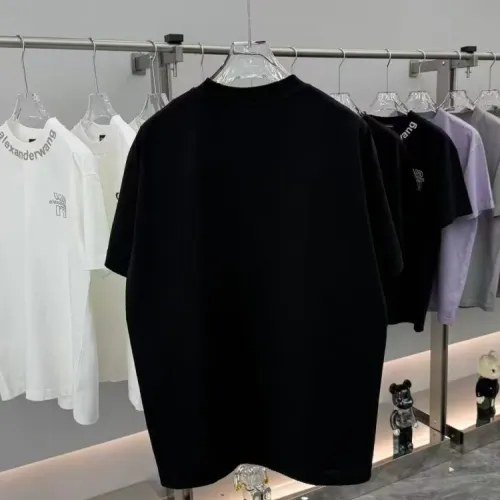 Cheap Prada T-Shirts Short Sleeved For Unisex #1428920 Replica Wholesale [$41.00 USD] [ITEM#1428920] on Replica Prada T-Shirts