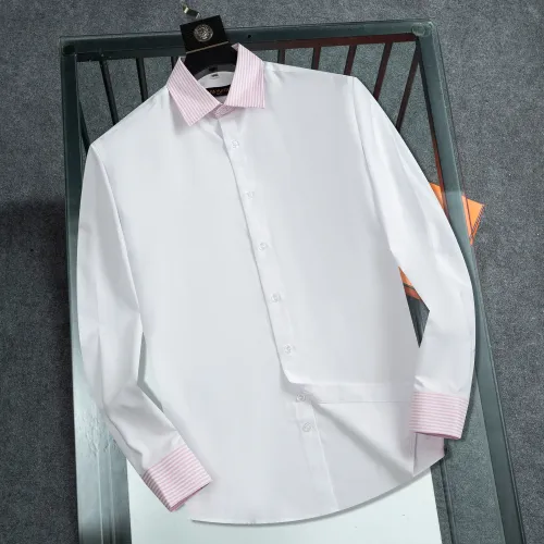 Louis Vuitton LV Shirts Long Sleeved For Men #1428921