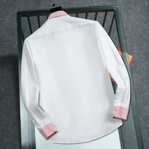 Cheap Louis Vuitton LV Shirts Long Sleeved For Men #1428922 Replica Wholesale [$40.00 USD] [ITEM#1428922] on Replica Louis Vuitton LV Shirts
