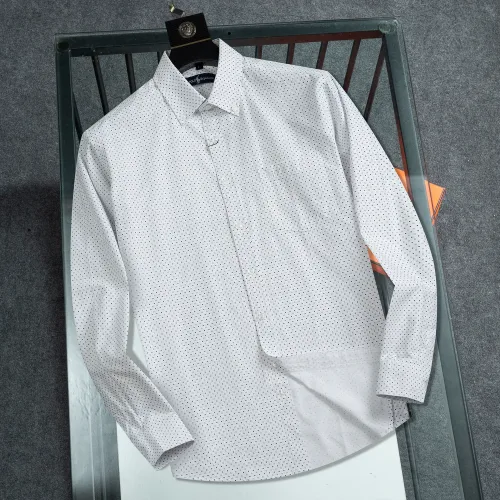 Ralph Lauren Polo Shirts Long Sleeved For Men #1428932