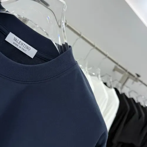 Cheap Valentino T-Shirts Short Sleeved For Unisex #1428935 Replica Wholesale [$40.00 USD] [ITEM#1428935] on Replica Valentino T-Shirts