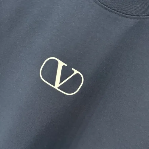 Cheap Valentino T-Shirts Short Sleeved For Unisex #1428935 Replica Wholesale [$40.00 USD] [ITEM#1428935] on Replica Valentino T-Shirts