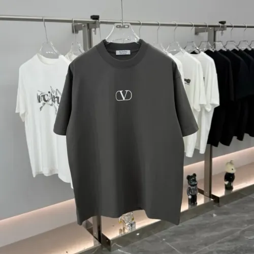 Valentino T-Shirts Short Sleeved For Unisex #1428938