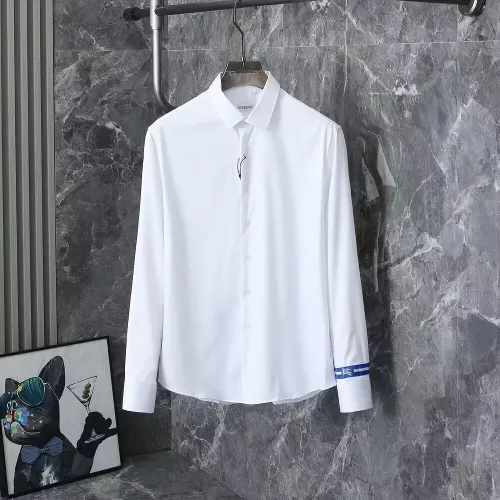Cheap Burberry Shirts Long Sleeved For Men #1428939 Replica Wholesale [$40.00 USD] [ITEM#1428939] on Replica Burberry Shirts