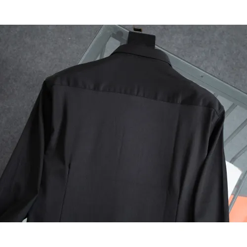 Cheap Burberry Shirts Long Sleeved For Men #1428940 Replica Wholesale [$40.00 USD] [ITEM#1428940] on Replica Burberry Shirts