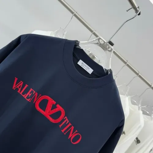 Cheap Valentino T-Shirts Short Sleeved For Unisex #1428941 Replica Wholesale [$40.00 USD] [ITEM#1428941] on Replica Valentino T-Shirts