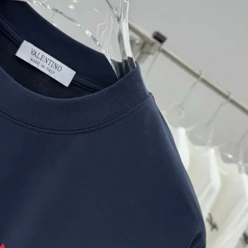 Cheap Valentino T-Shirts Short Sleeved For Unisex #1428941 Replica Wholesale [$40.00 USD] [ITEM#1428941] on Replica Valentino T-Shirts