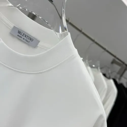 Cheap Valentino T-Shirts Short Sleeved For Unisex #1428942 Replica Wholesale [$40.00 USD] [ITEM#1428942] on Replica Valentino T-Shirts