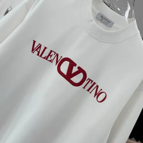 Cheap Valentino T-Shirts Short Sleeved For Unisex #1428942 Replica Wholesale [$40.00 USD] [ITEM#1428942] on Replica Valentino T-Shirts