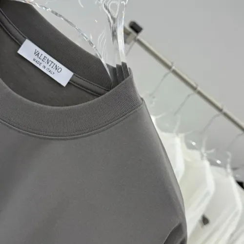 Cheap Valentino T-Shirts Short Sleeved For Unisex #1428943 Replica Wholesale [$40.00 USD] [ITEM#1428943] on Replica Valentino T-Shirts