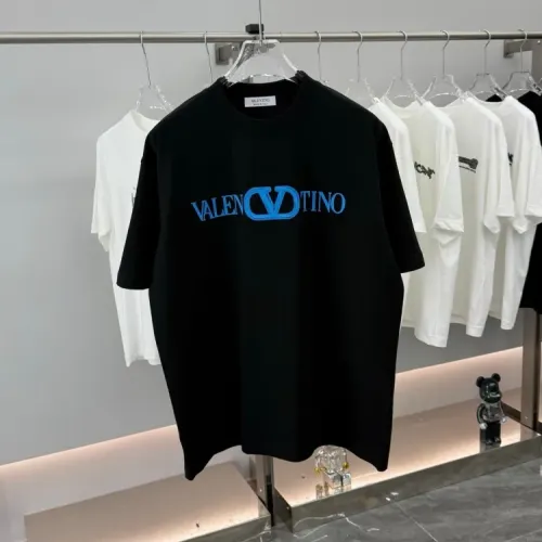 Valentino T-Shirts Short Sleeved For Unisex #1428944